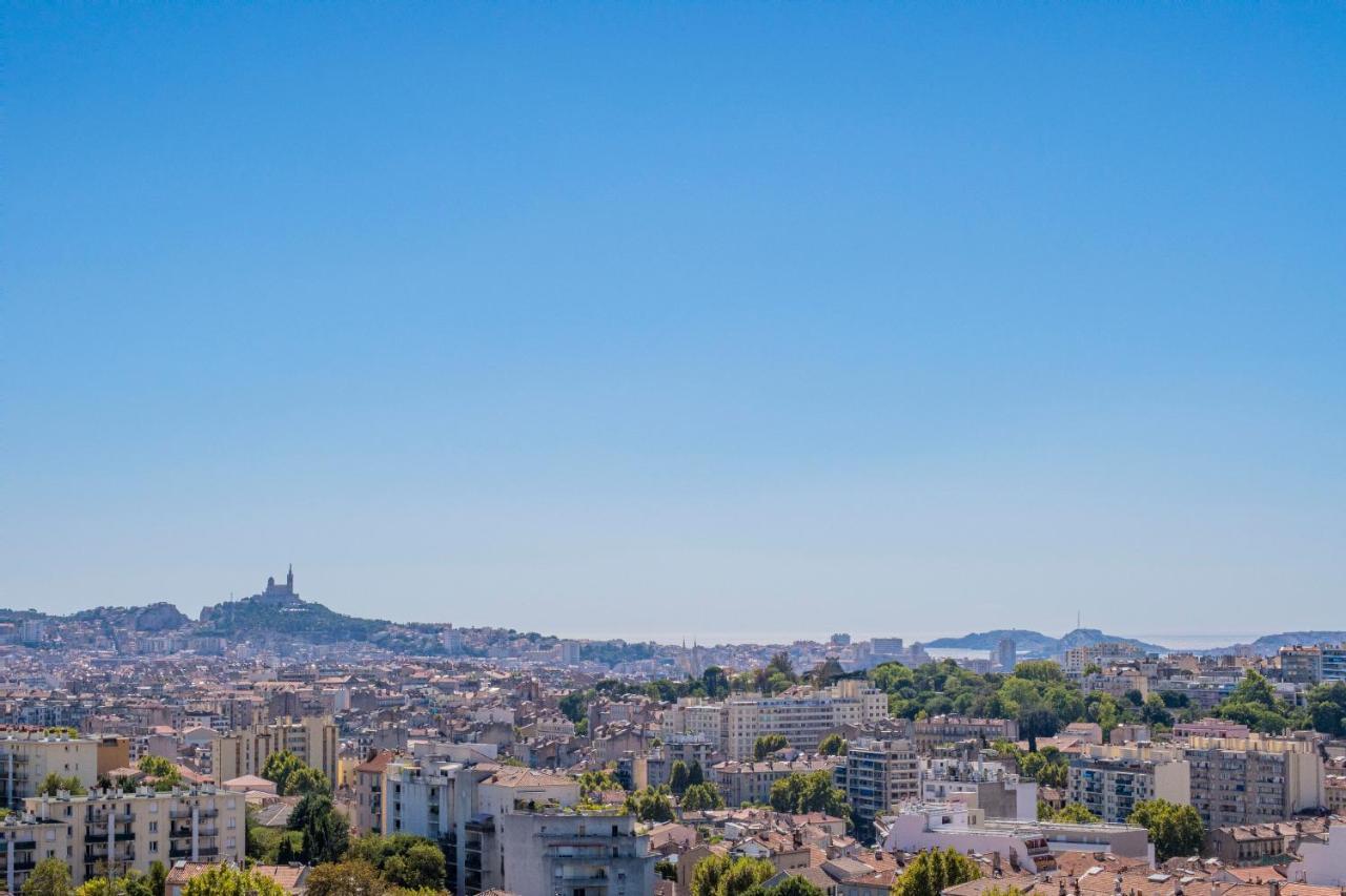 Cote Mer Marseille Extérieur photo